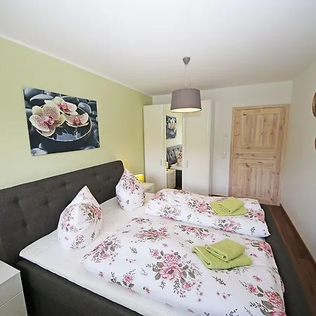 Appartement Haus Hannah