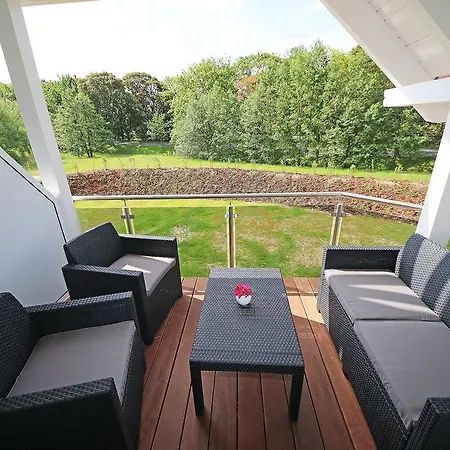 Appartement Haus Hannah