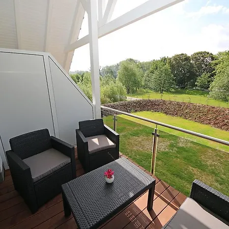 Appartement Haus Hannah Sellin (Rugen)