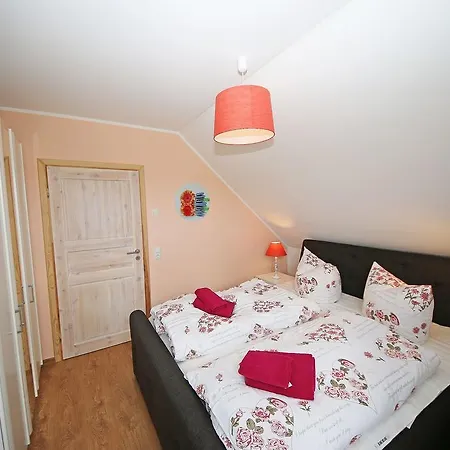 Appartement Haus Hannah