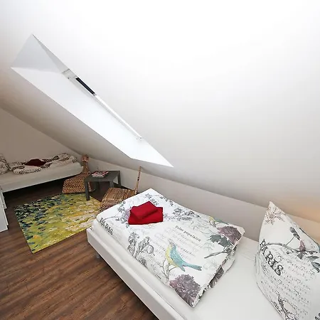 Appartement Haus Hannah Sellin (Rugen)