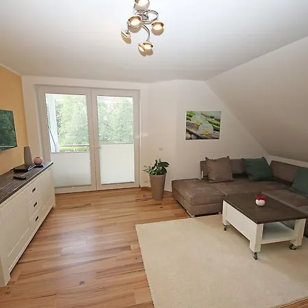 Appartement Haus Hannah *