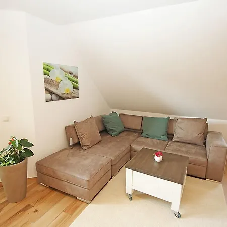 Appartement Haus Hannah