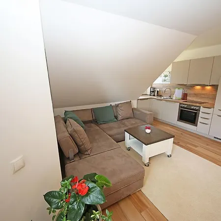 Appartement Haus Hannah Sellin (Rugen)