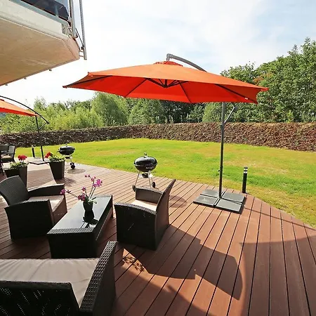 Appartement Haus Hannah *