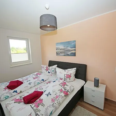 Appartement Haus Hannah Sellin (Rugen)