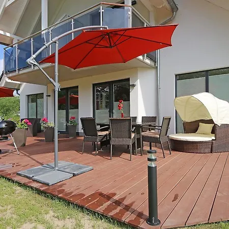 Appartement Haus Hannah